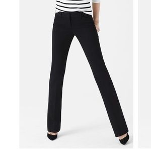 Low Rise Editor Pant